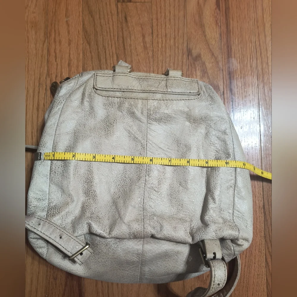 HOBO leather backpack